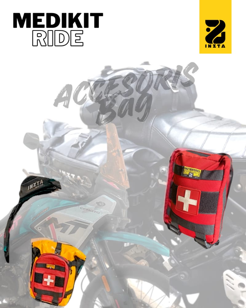 Medikit Ride
