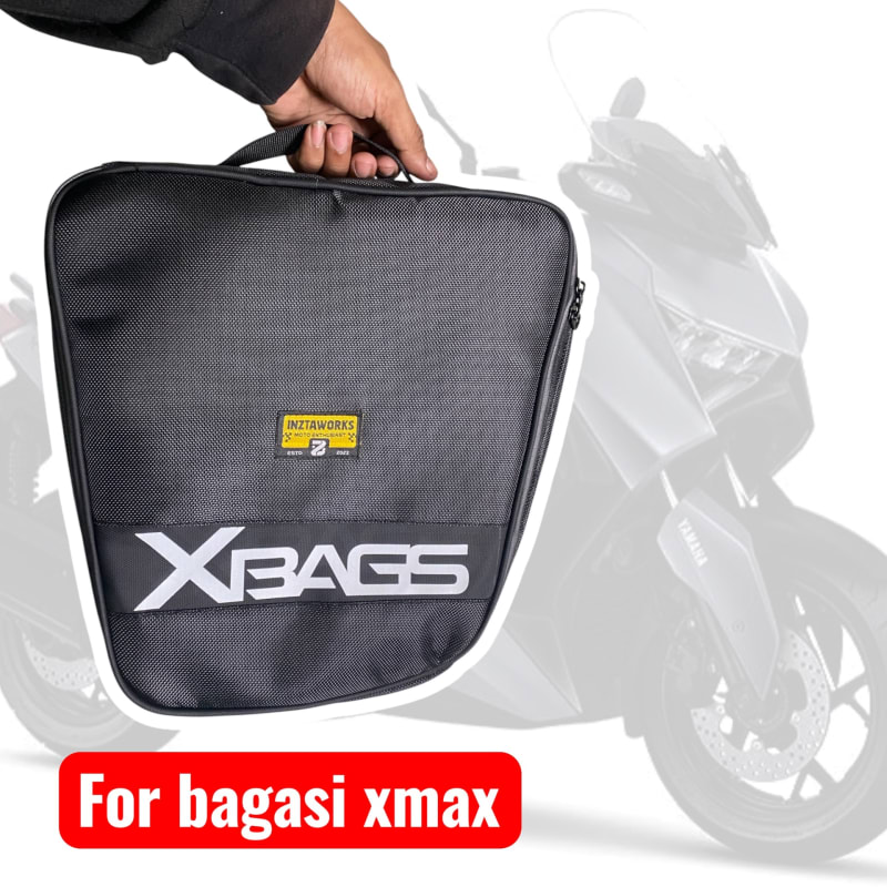 Xbags, tas bagasi xmax