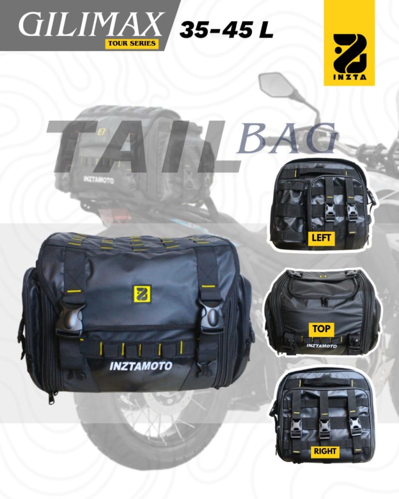 Tailbag GILiMax