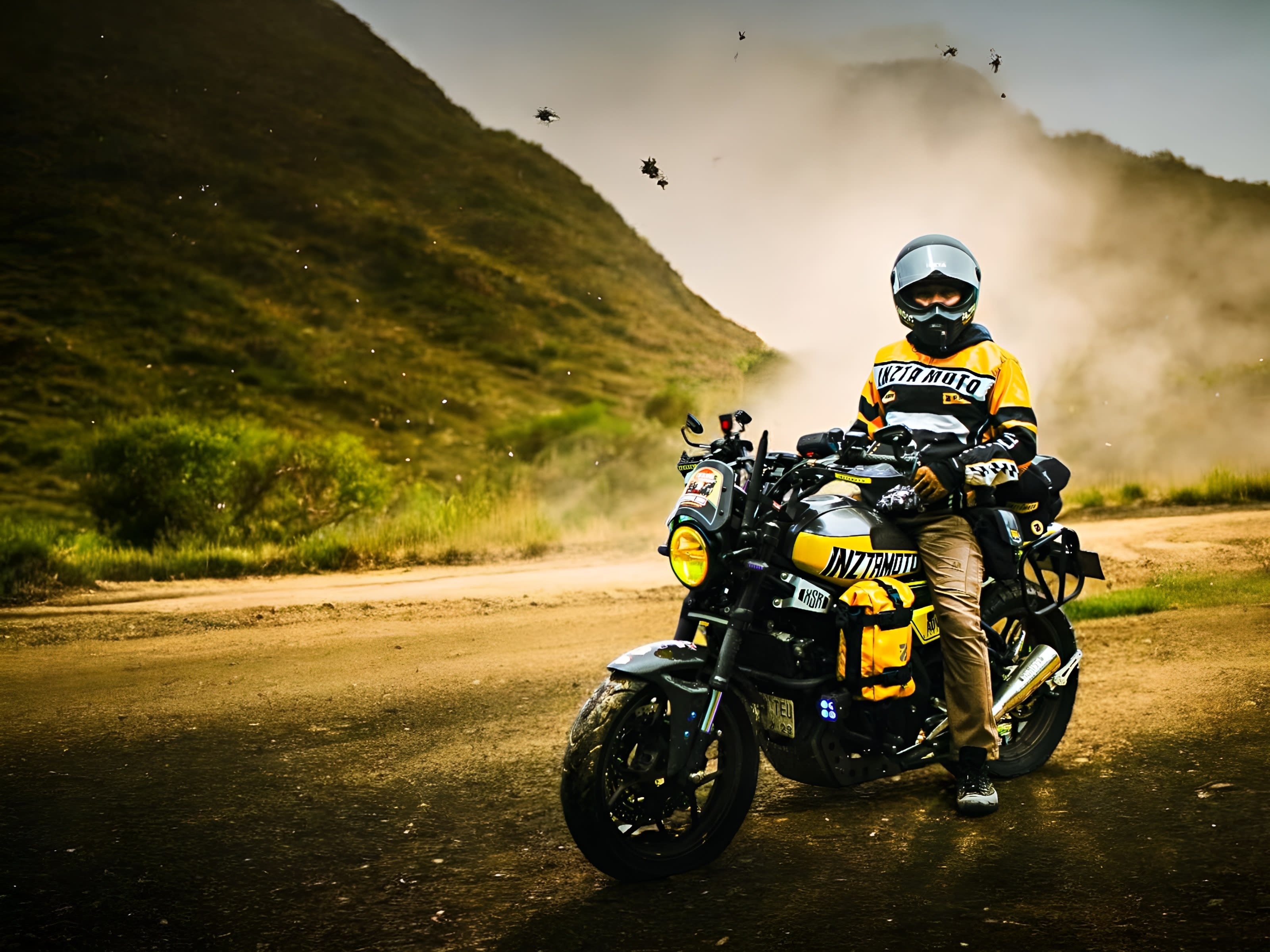 Motorcycle 1