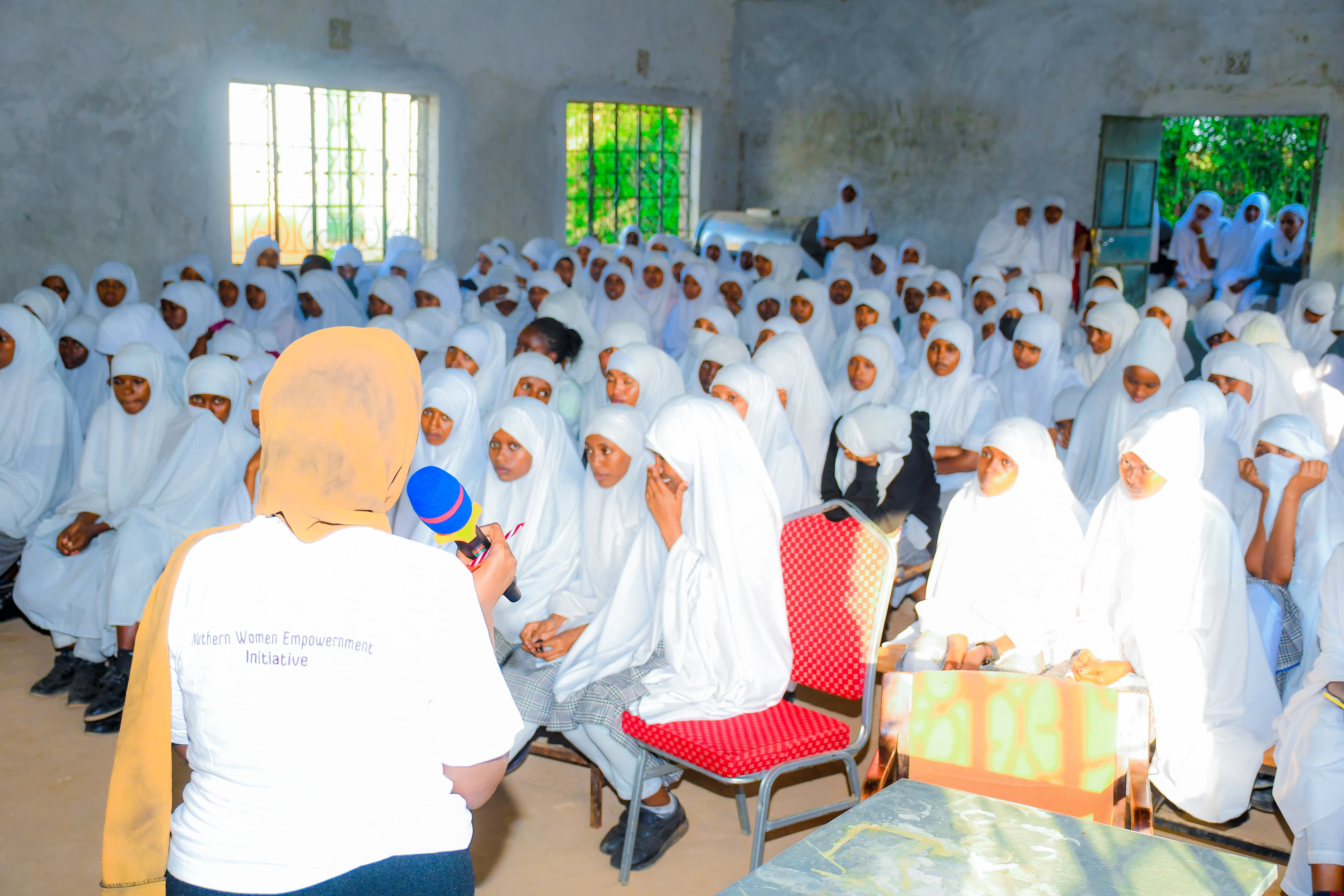 Advocacy & Rights: Amplifying Voices and Protecting Girls from Harmful Practices