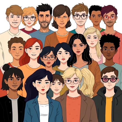 Как аутизм влияет на внешний вид человека