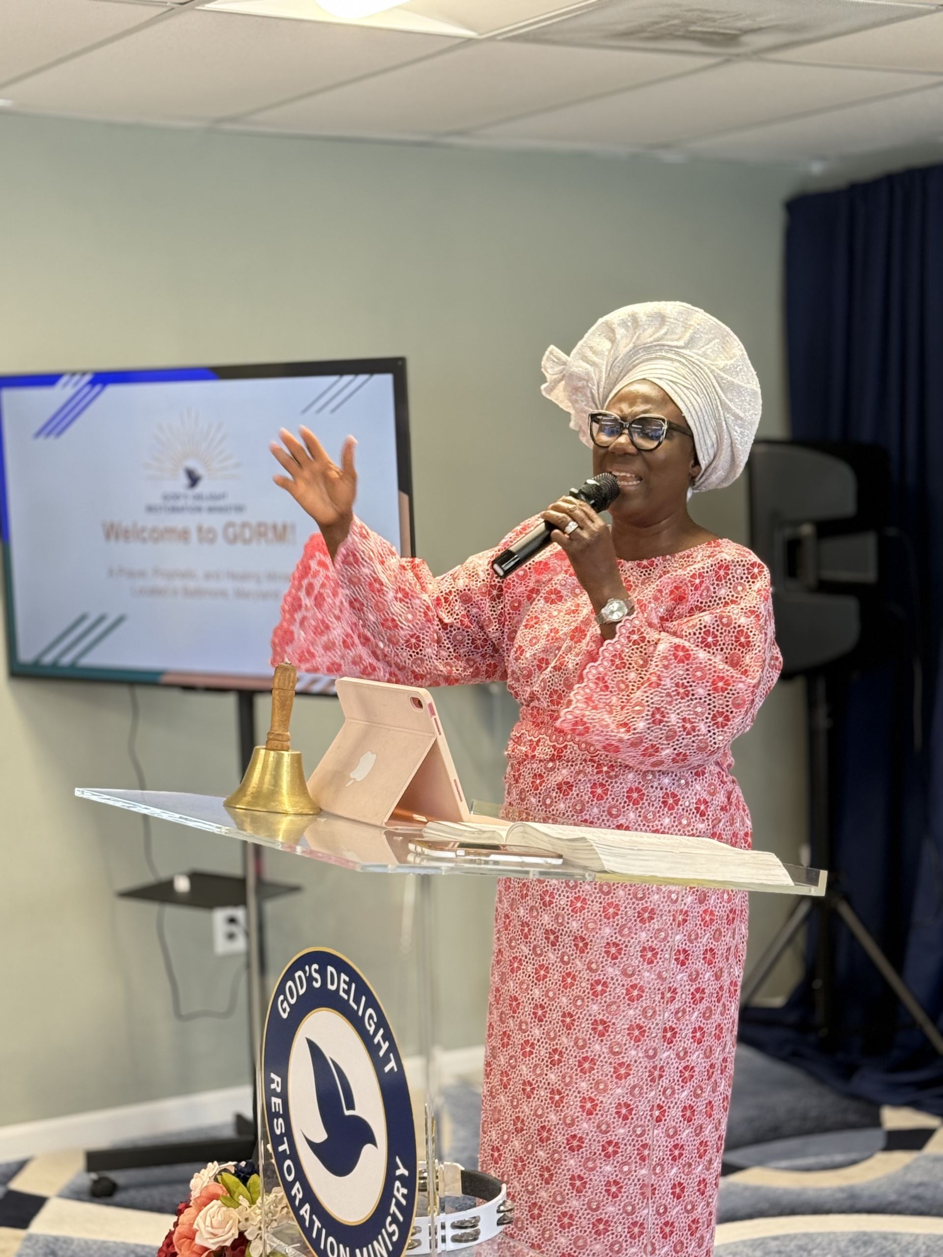 God's Delight Restoration Ministry gallery photo
