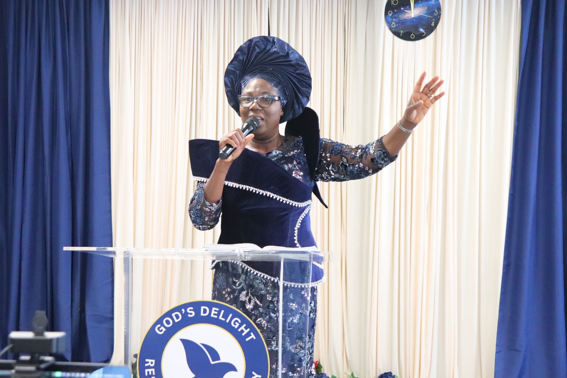 God's Delight Restoration Ministry gallery photo