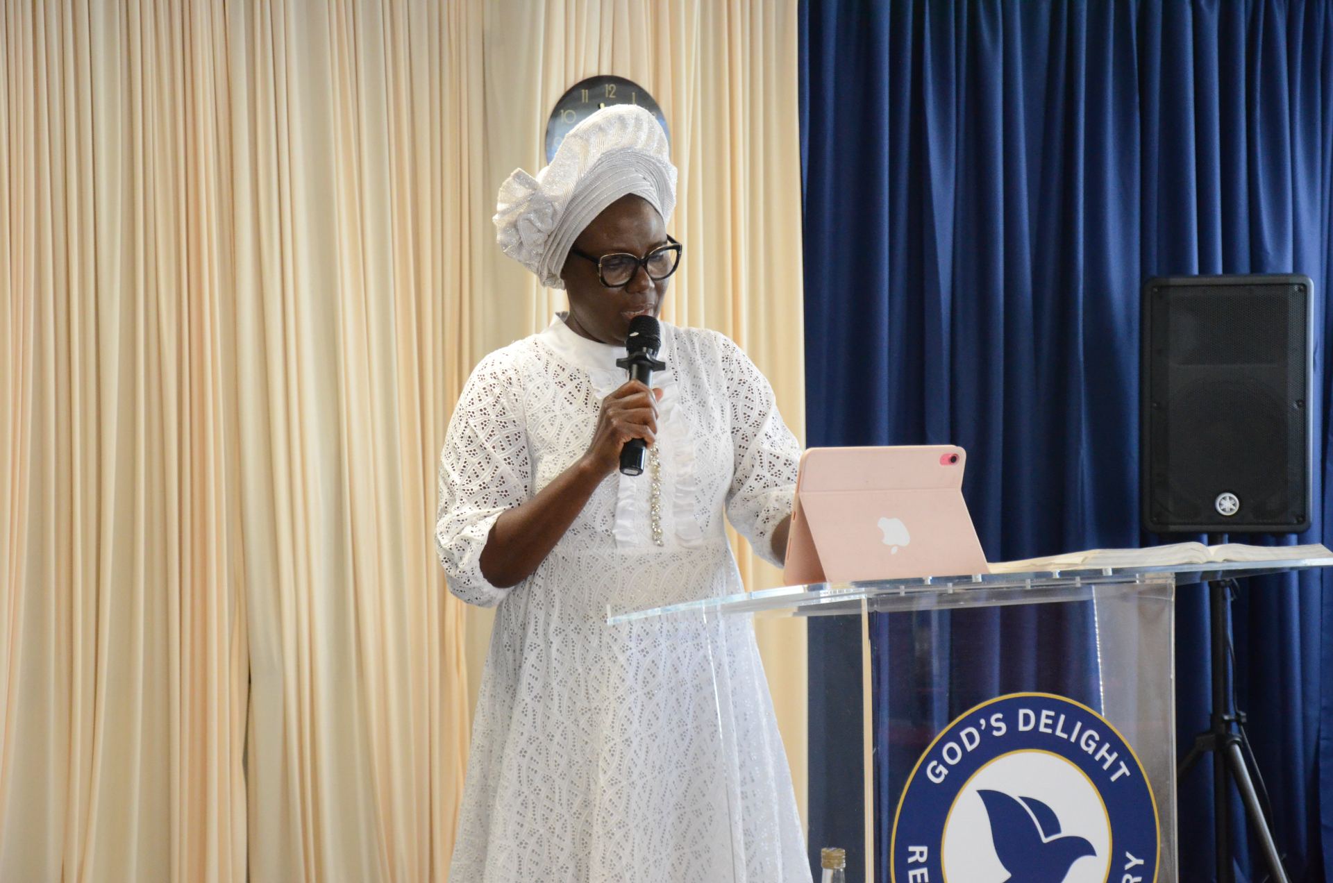 God's Delight Restoration Ministry gallery photo