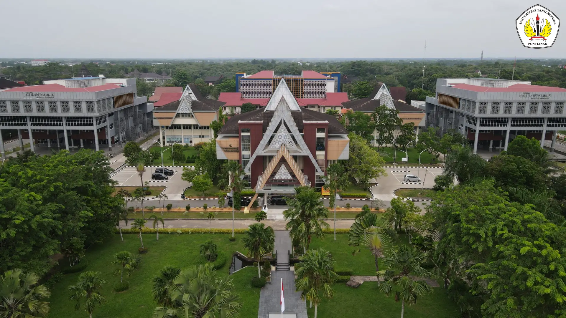 Universitas Tanjungpura (UNTAN) Pontianak