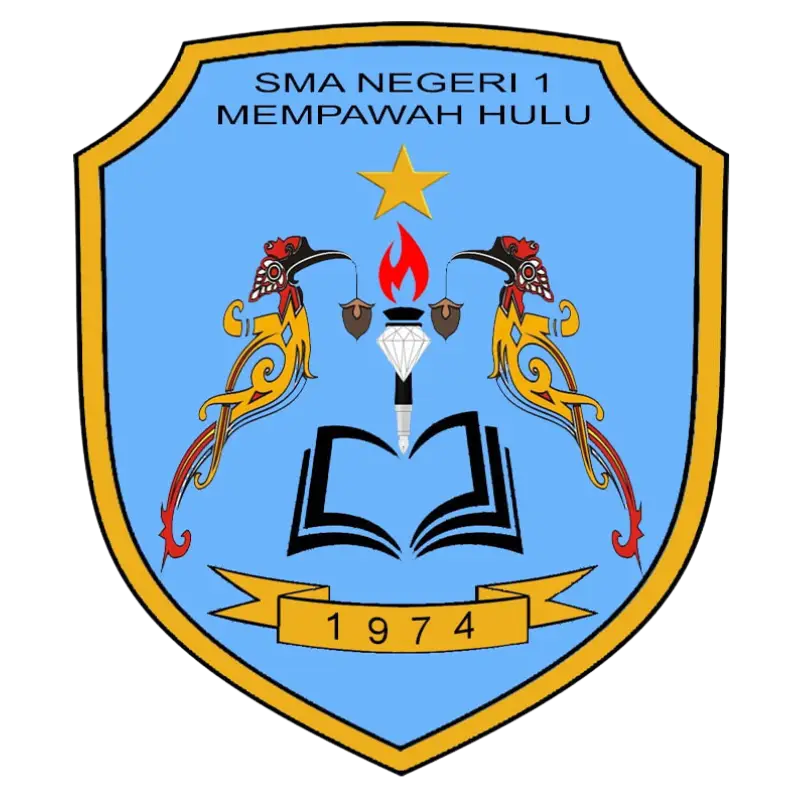 Logo SMA Negeri-1 Mempawah-Hulu