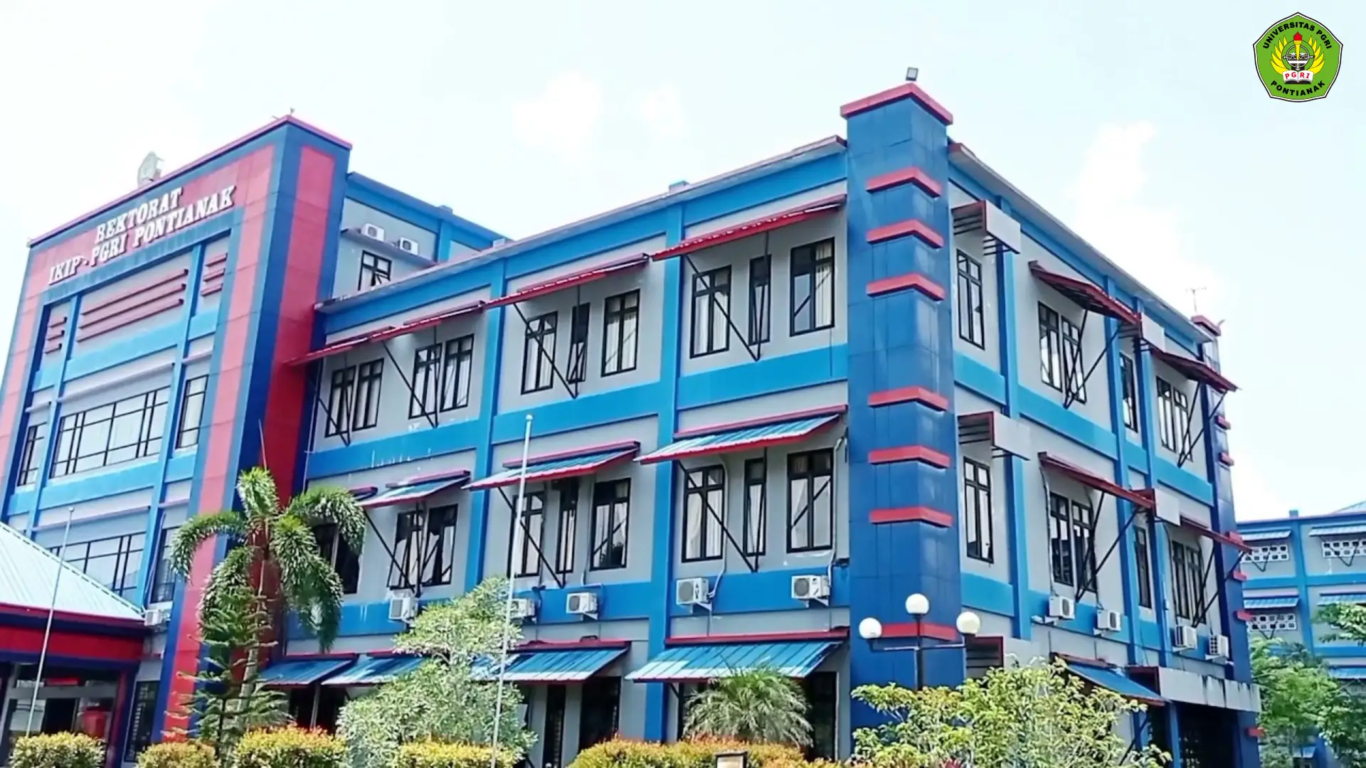 Kampus IKIP PGRI Pontianak