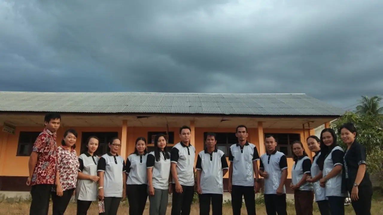 SMA Borneo Mandiri Karangan