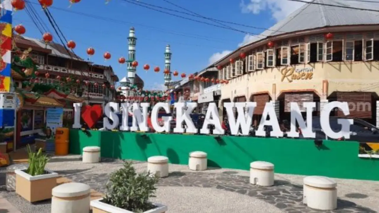 Singkawang Kalimantan Barat