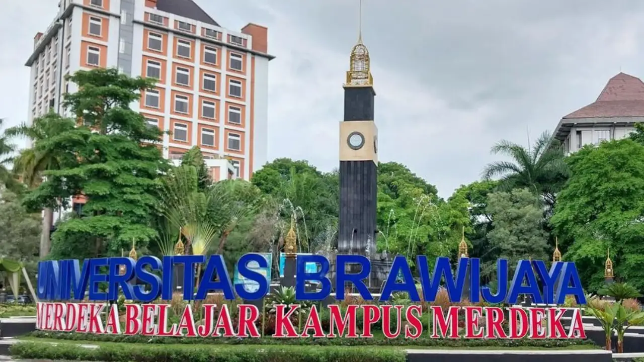 universitas brawijaya malang