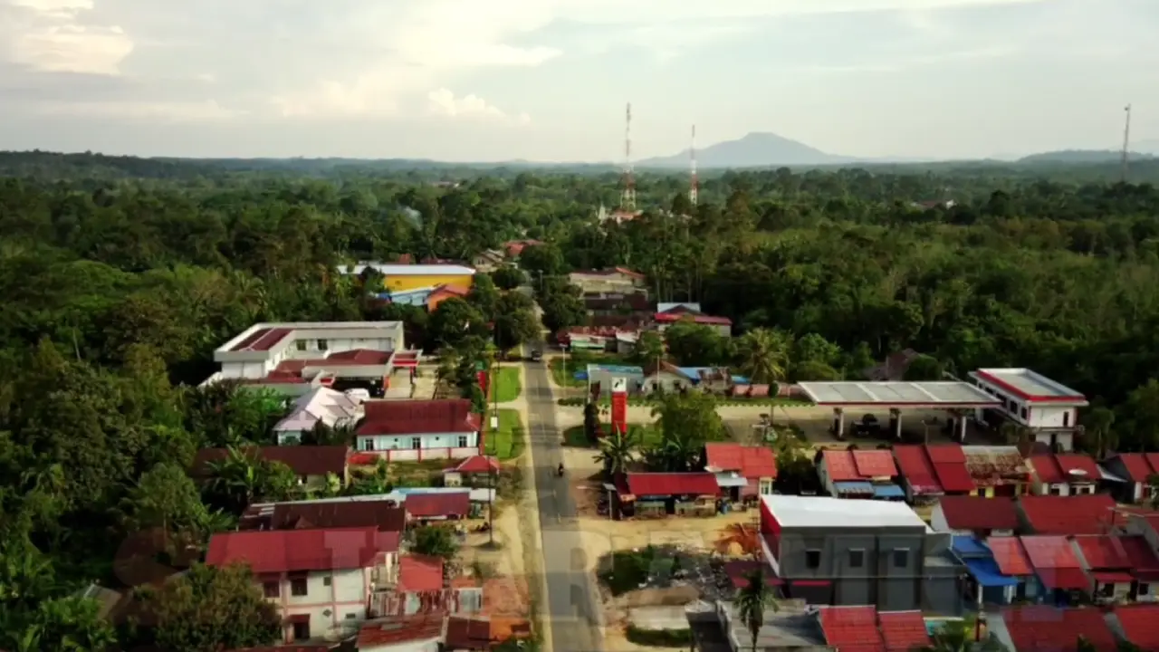 Kecamatan Mempawah Hulu