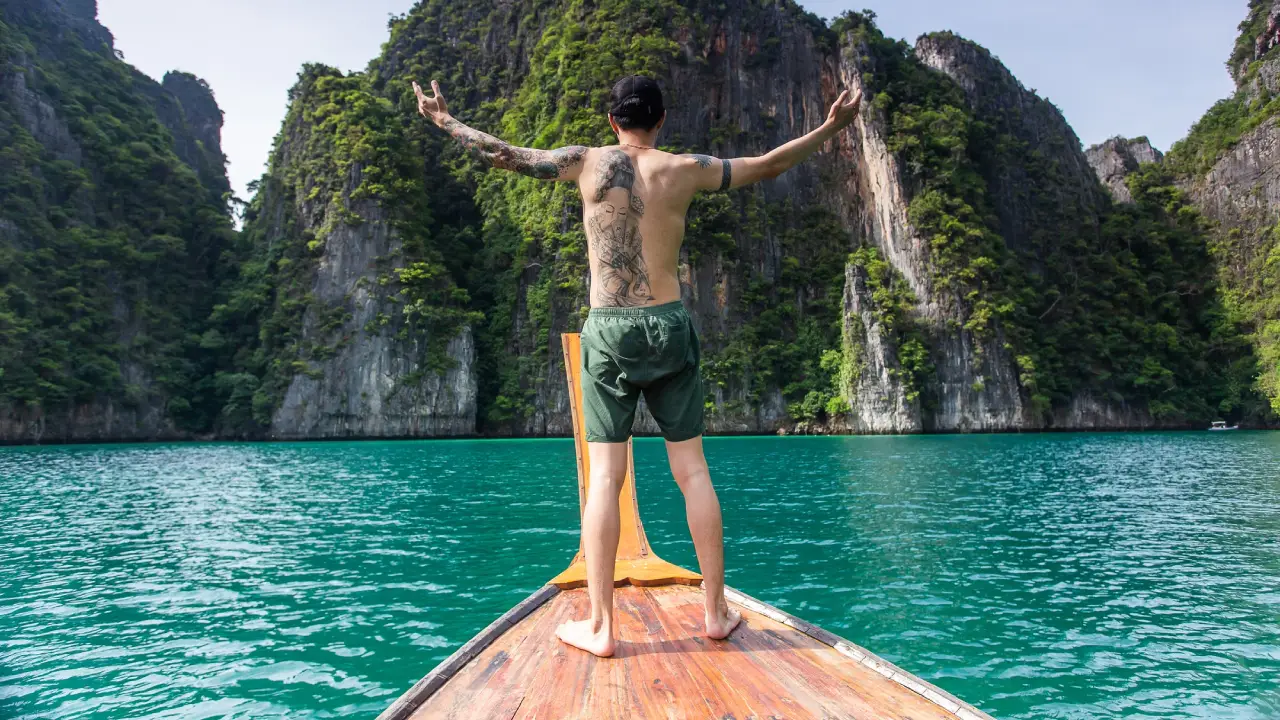 Wisata ke Thailand di 2025