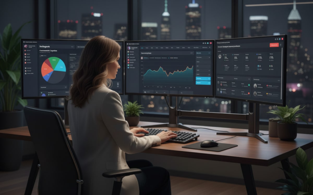 Maestro Ivy, Retention Dashboard