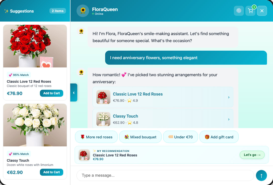 Maestro Don live chat