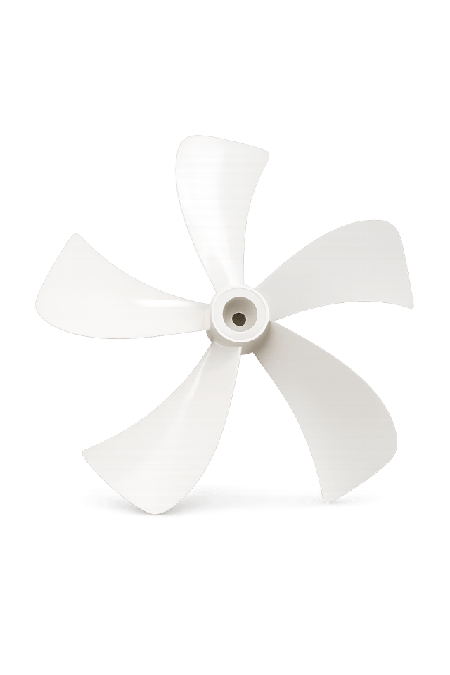 Speedo 16x5 Heavy Duty Cooler Air Fan Blade (Premium Plastic)