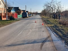 ДТП со смертельным исходом: виновник аварии покинул место происшествия.
