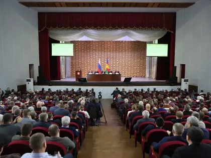 В 2025 году на господдержку АПК Краснодарского края направят 10,6 млрд рублей