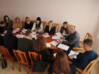 В Геленджике обсудили меры по противодействию наркомании