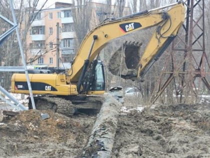 В Новочеркасске после аварии на коллекторе в почве нашли опасные бактерии