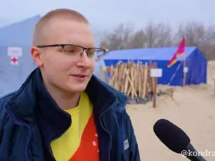 Губернатор Кубани рассказал об участнике ликвидации ЧС на побережье Сергее Кинашове из Горячего Ключа