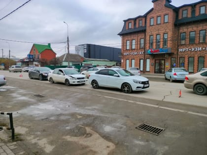 Пробки на дорогах: будьте осторожны при движении
