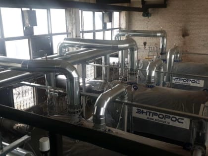 Евгений Наумов: Каждый сбой в работе коммунальных систем – на контроле у сотрудников департамента городского хозяйства