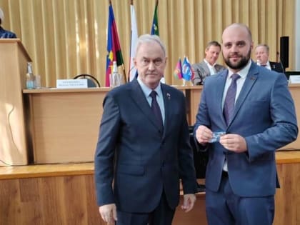 Конференция в Курганинском районе: новые члены партии и планы на будущее