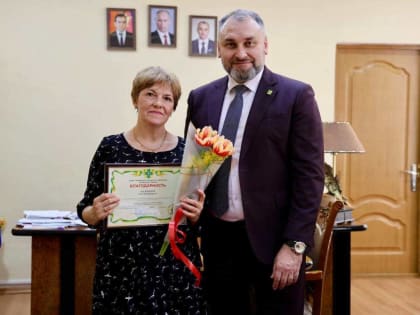 ПРАЗДНИК КРАСОТЫ, ЛЮБВИ И ТЕПЛА: ТИХОРЕЧАНОК ПОЗДРАВИЛИ С МЕЖДУНАРОДНЫМ ЖЕНСКИМ ДНЕМ