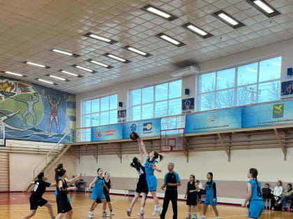 Кубанская Спартакиада: наши девушки в финале!