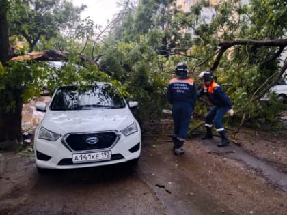 За минувшую неделю ейские спасатели совершили 39 выездов