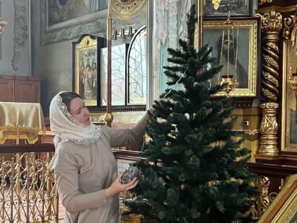 Через фотографию я говорю о Боге.
