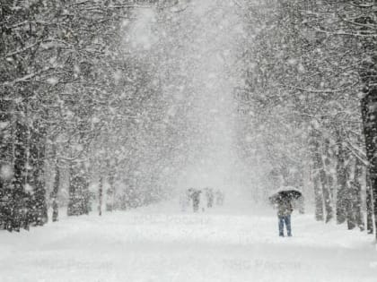 В Краснодарском крае объявили штормовое предупреждение