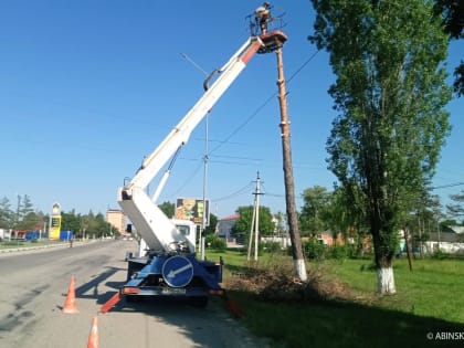 Благоустройство 4 июня