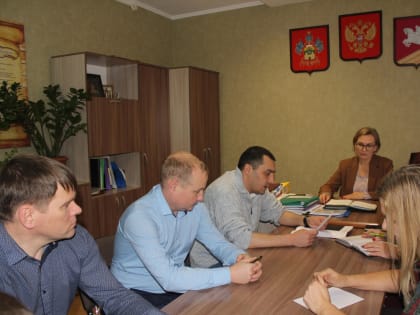 Состоялось заседание, на котором подведены итоги реализации социального проекта «Здоровье родителей в руках детей»