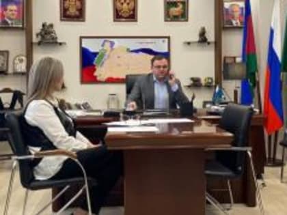 Прием граждан по личным вопросам