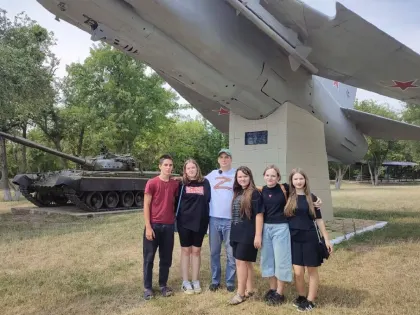 Глава Кубани Вениамин Кондратьев рассказал об учителе-участнике специальной военной операции