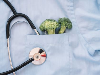 Удивительные преимущества брокколи для здоровья