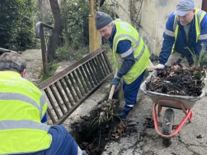 Алик Амбарцумян провел выездной прием граждан Новосочинского округа № 13