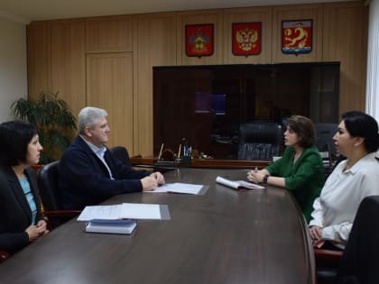 О деятельности «Альфа-Банка» на территории муниципалитета говорили в администрации района 24 января