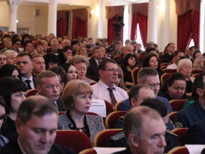 Евгений Пергун: «Мы вместе создаем будущее, и у нас все обязательно получится!»