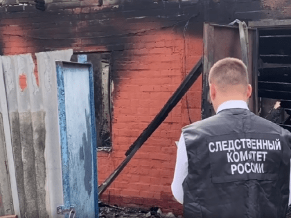 Трагедия в Армавире: пожар унес жизнь женщины