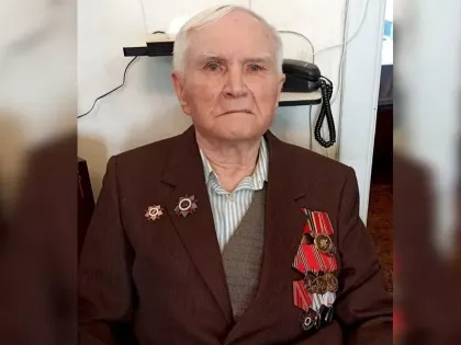 Губернатор Вениамин Кондратьев поздравил со 101-м днем рождения ветерана Великой Отечественной из Краснодара