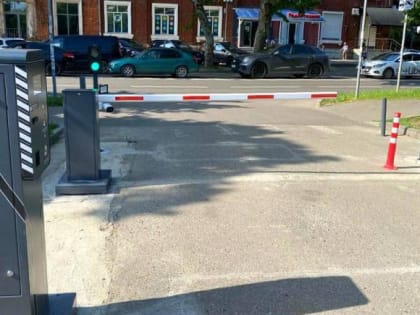 В Краснодаре увеличится количество машиномест на платных муниципальных парковках