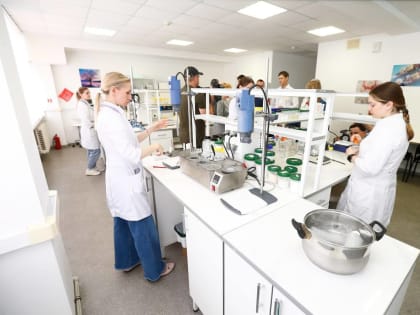 Краснодарский производитель косметики продолжает оптимизировать технологические процессы с помощью бережливых инструментов