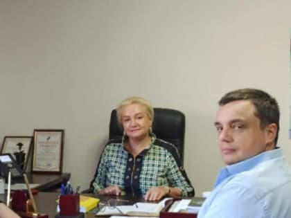 Депутат Сочи провела приём граждан и обсудила важные проекты