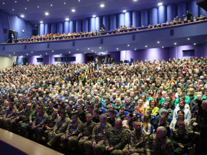 В Краснодаре С 28 февраля для участников и ветеранов СВО запустят кадровый проект «Герои Кубани»