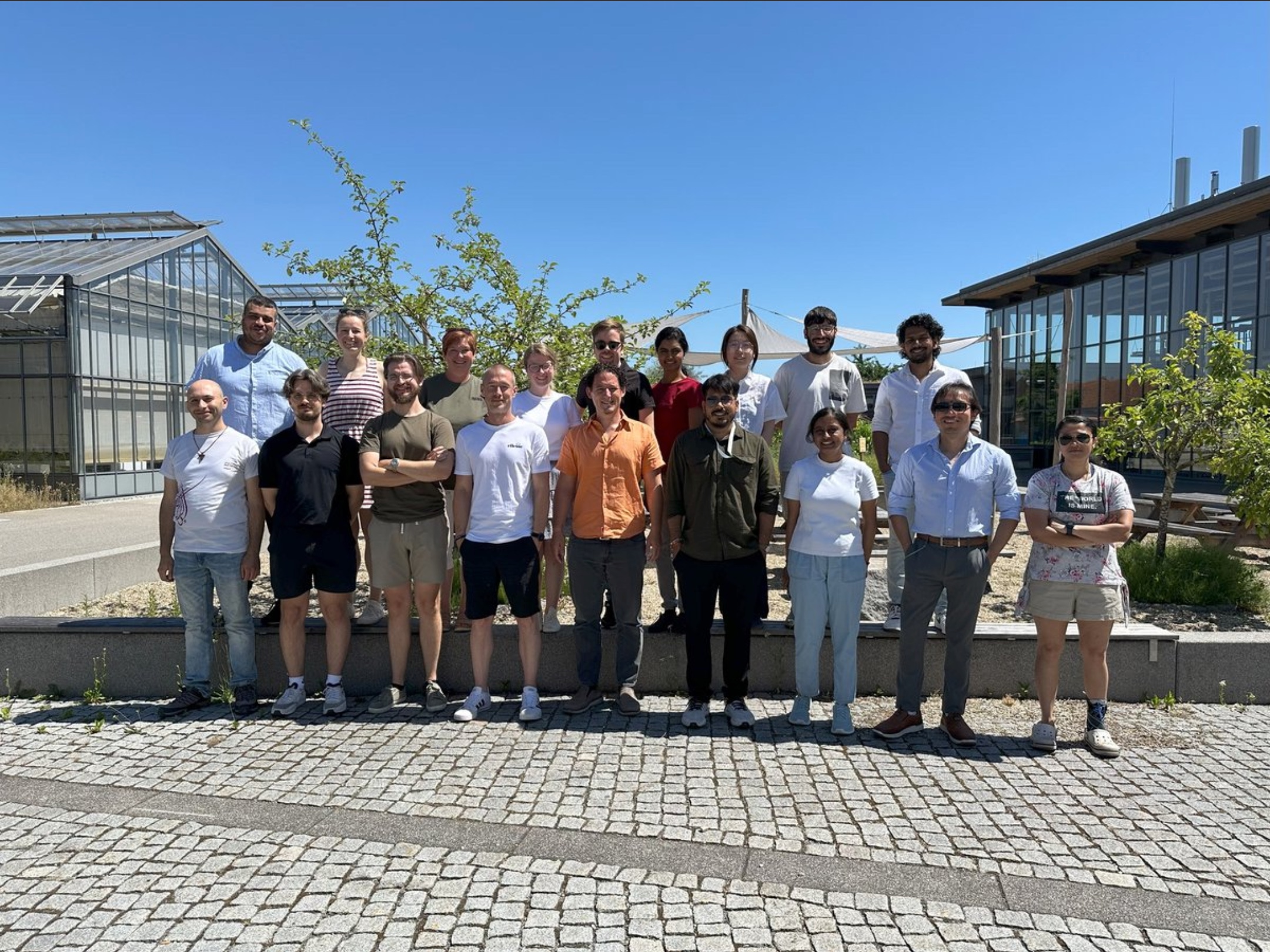 BFM group, TUM Germany