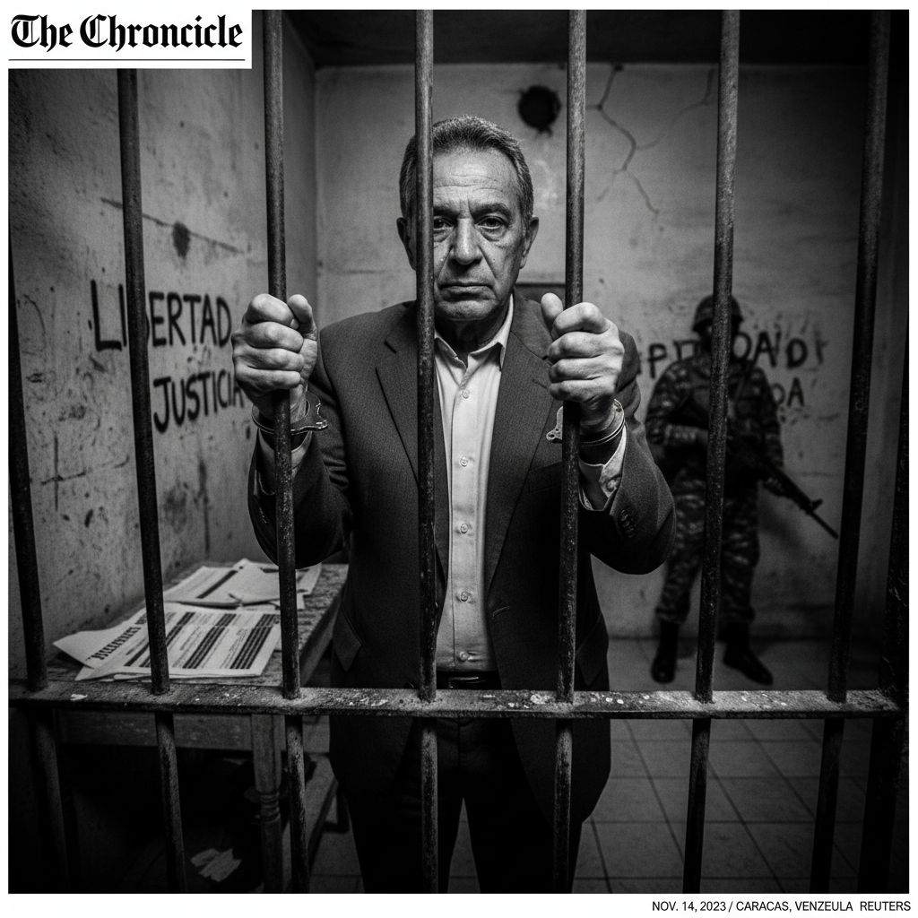 El Falso Escudo: 25 Años de Mentiras para Esconder la Destrucción del Régimen