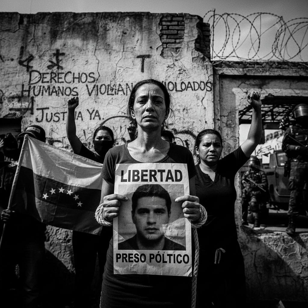 Derechos Humanos en Venezuela: Un Análisis Crítico de la Situación Actual y Perspectivas de Mejora